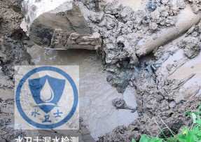 辽阳水管漏水检测公司5